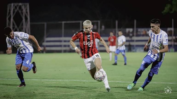 Diario HOY | Enciso y Santa Cruz grandes figuras de la goleada liberteña