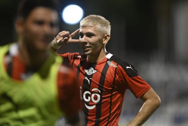 De la mano de Enciso, Libertad golea en Itauguá - Fútbol - ABC Color