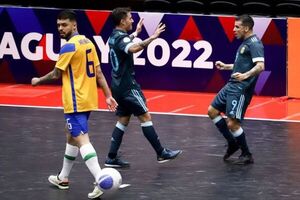 Argentina, rival de Paraguay en la final