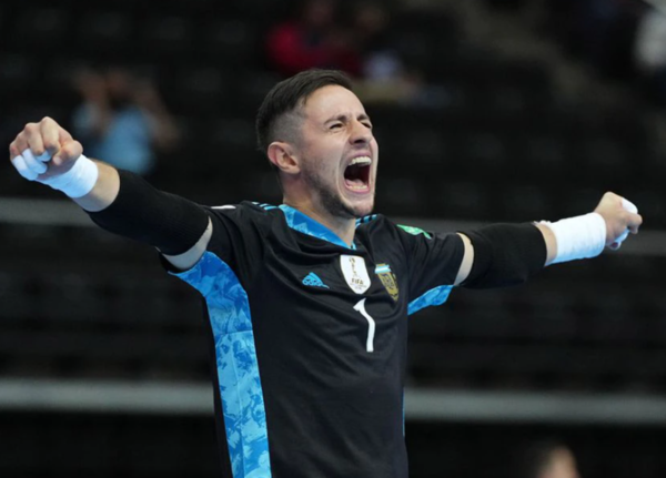 Argentina, el rival de la Albirroja en la final
