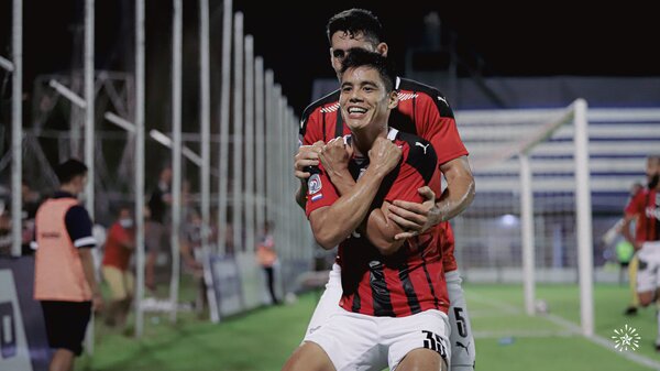 Libertad arranca el Apertura marcando seis goles