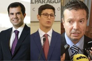 Titulares de BCP, Seprelad y Bolsa de Valores, convocados ante denuncia de Giuzzio contra Cartes - Nacionales - ABC Color