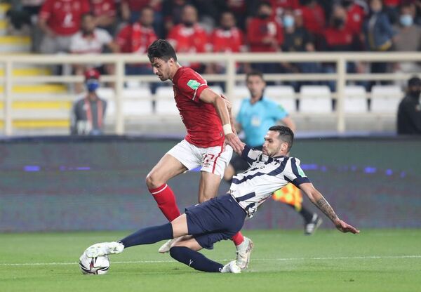 El Monterrey de Ortiz fracasa de entrada en el Mundial de Clubes - Fútbol - ABC Color