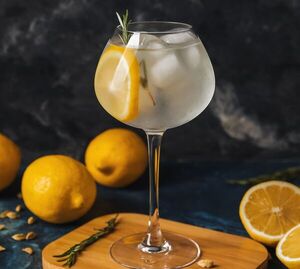 Cool gin - ABC Revista - ABC Color