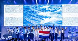 La Nación / Paraguay, presente con su música en Expo de Dubái
