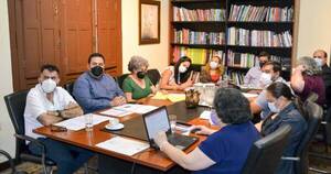 La Nación / La SNC prepara la agenda del Mercosur Cultural