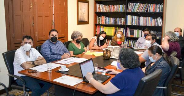 La Nación / La SNC prepara la agenda del Mercosur Cultural
