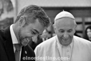 Marito le pide socorro a Francisco, quién encomendó a la Virgen de Caacupé que interceda por Paraguay y las autoridades