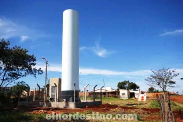 Unión Inmobiliaria provee servicio de agua potable y energía eléctrica en Fracción Santísima Trinidad