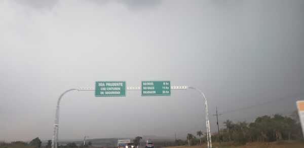 Siguen probabilidades de lluvias para Misiones