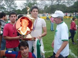 Misiones: Copa «Campeón de Campeones» llevará el nombre de «Carlos Cantero»