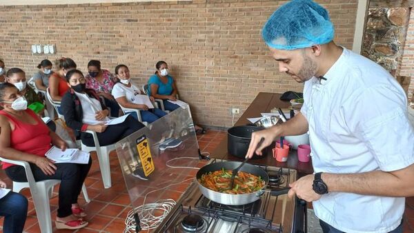 Mujeres ganan terreno en el rubro gastronómico