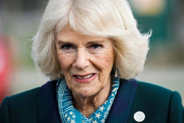 Isabel II expresa su deseo de que Camilla sea Reina consorte - Mundo - ABC Color