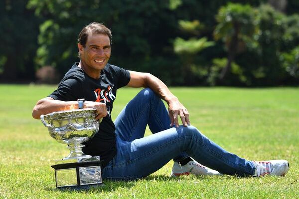 Neurociencia: La resiliencia y la empatía son claves para Nadal - Ciencia - ABC Color