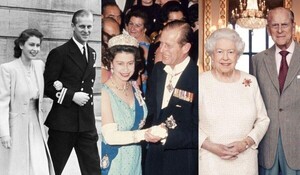 Reina récord: Isabel II cumple 70 años en el trono británico