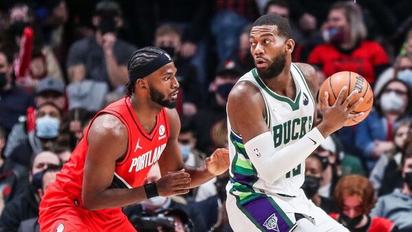 Los Heat y los Bucks aprietan en el Este mientras los Lakers sobreviven