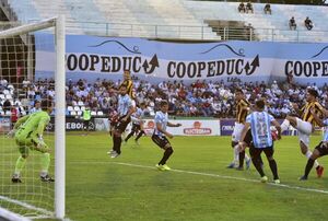 Guaraní va por la revancha en el Apertura - Fútbol - ABC Color