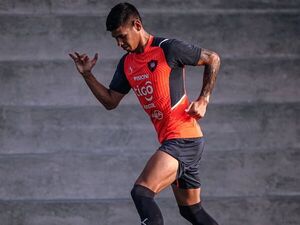 Debuta el campeón - Fútbol - ABC Color