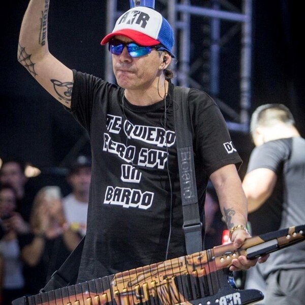 -Quieren bajarme-, un temita de Damas Gratis - El Trueno