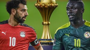 Senegal vs. Egipto: Partidazo por la final de la Copa África