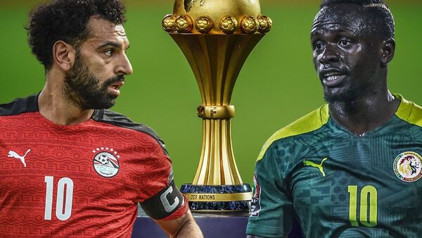 Senegal vs. Egipto: Partidazo por la final de la Copa África