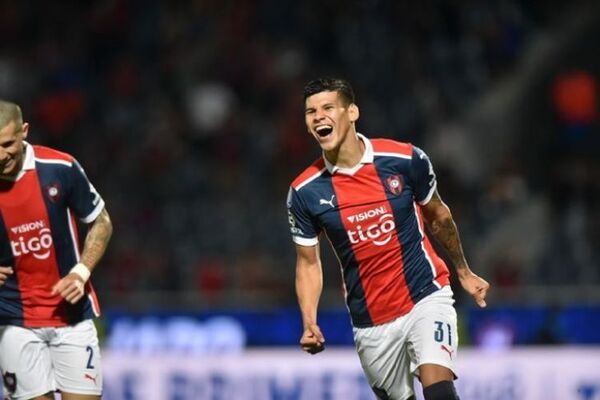 Cerro Porteño da la bienvenida a Ameliano