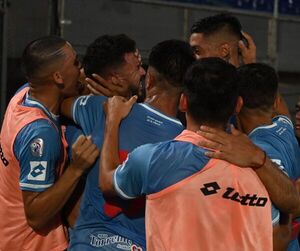 Torres: “Había mucha ansiedad, pero sacamos adelante el partido” - Resistencia - ABC Color