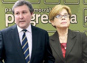 Blanquean a Rafael Filizzola por “tragadas” en arreglo de comisarías - ADN Digital