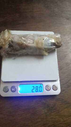 Aprehenden a hombre que ingresó a la cárcel con cocaína - La Clave