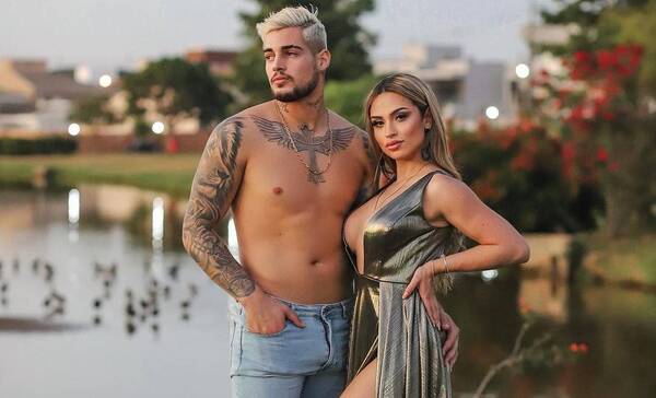 Crónica / "Somos socios del mejor club de Paraguay"