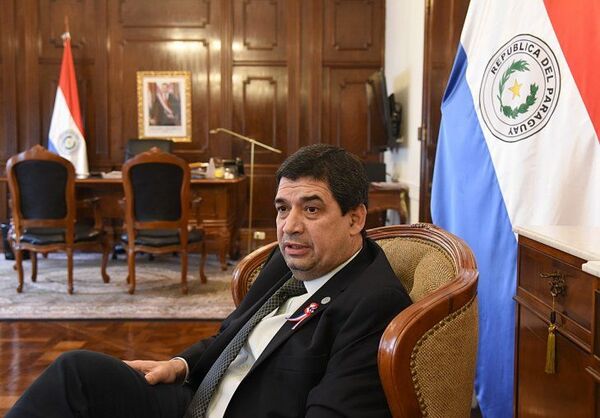 Vicepresidente convoca a titulares de entes salpicados por denuncias de Giuzzio