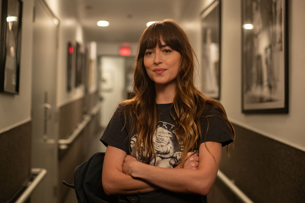 Marvel se fija en Dakota Johnson para una película derivada de Spider-Man