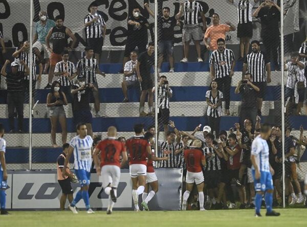 Garnero: “Queremos consolidar un equipo competitivo” - Libertad - ABC Color
