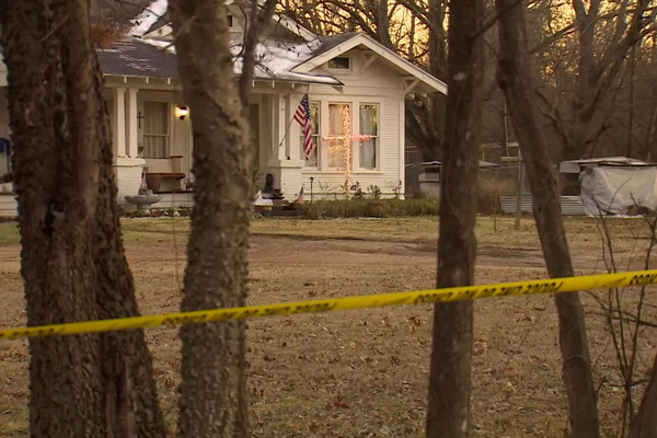 Horror en Texas: un hombre mató a cuatro familiares y se disparó cuando llegó la Policía