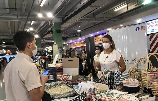 Diario HOY | Feria de emprendedores de la Asepy llega a Alto Paraná