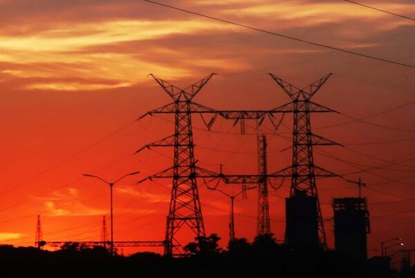 ANDE REGISTRÓ 27,7% DE DISPARO EN DEMANDA DE CONSUMO ELÉCTRICO DURANTE ENERO - Itapúa Noticias