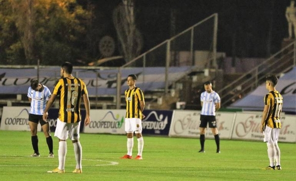 Diario HOY | Promesa de buen fútbol con Guaireña y Guaraní a pleno