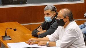 Crónica / Era una promesa "charrúa", ahora lo metieron preso por tráfico de armas