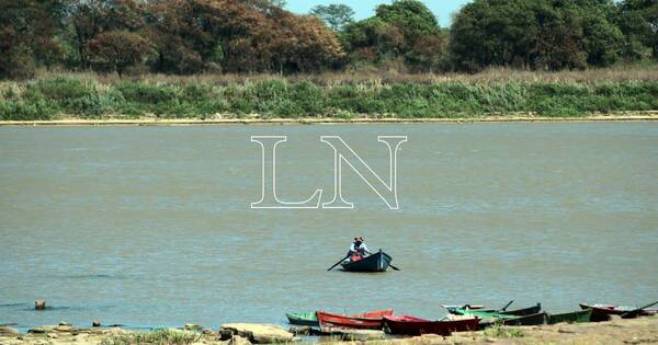 La Nación / Embarcación volcó en el río Paraguay, hay un fallecido y dos desaparecidos