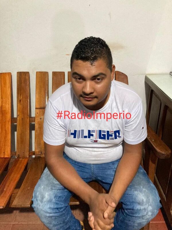 Detuvieron a sujeto que disparó contra vivienda de su ex patrón por despedirlo