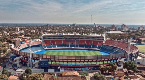 Diario HOY | Ameliano debuta en feudo del vigente campeón Cerro Porteño