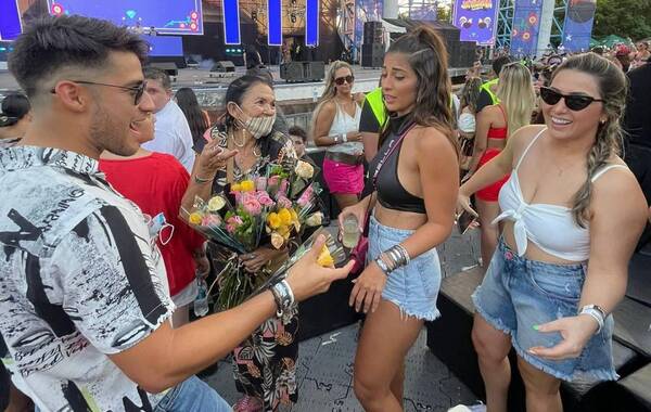Crónica / Iván Torres a Vita Aranda: "Cuánta falta me haces mi amor"