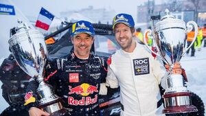 Sébastien Loeb, campeón de campeones 2022