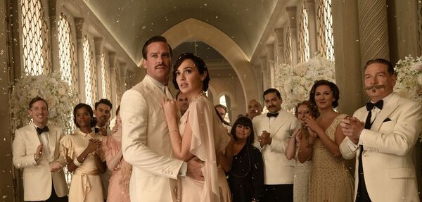 Muerte en el Nilo: un nuevo misterio de Agatha Christie llega a cines