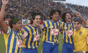 Diario HOY | Luqueño y la vuelta de un campeón del 2007