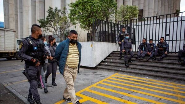 Guatemala: imputan cargos tras asesinato de migrantes