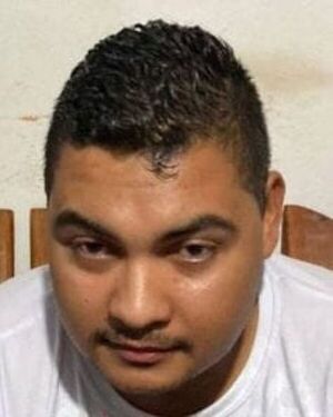 Detienen a sujeto que había disparado contra la vivienda de su ex patrón en Pedro Juan Caballero