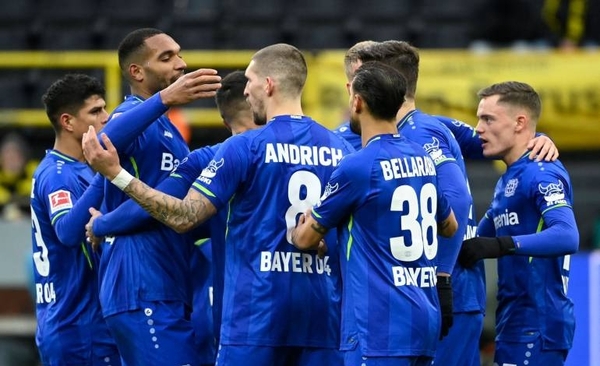 Diario HOY | El Leverkusen destroza a un Dortmund sin Haaland y el Bayern se aleja