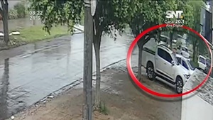 Secuestraron a una comerciante en Ponte Pora - SNT