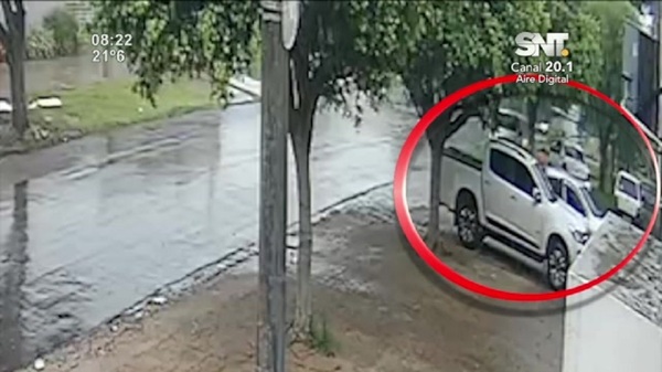 Secuestraron a una comerciante en Ponte Pora - SNT